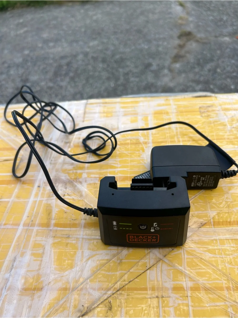 Black & Decker black decker